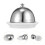 Suport ceramic pentru brioșe cu cupolă și unt 3
