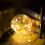 2-Pack Vintage Edison LED Bulbs E27 3W 2700K 2