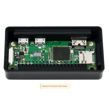 For Raspberry Pi Zero 2.13 Inch Multifunctional Portable Touch Ink Screen 250X122 Resolution with Case