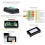 For Raspberry Pi Zero 2.13 Inch Multifunctional Portable Touch Ink Screen 250X122 Resolution with Case 6