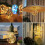 2-Pack Vintage Edison LED Bulbs E27 3W 2700K 4