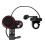 LT01 Display Thumb Throttle+6PIN Ignition Lock Key for Kaabo Mantis 8/10 Kaabo Wolf WarriorX/Wolf Warrior11 E Scooter 2
