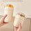 Leak-Proof Portable Breakfast Cup 320ml/520ml with Spoon for Yogurt, Salad, Cereal 320ml 7