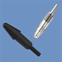 For Inspiration Stylus Pen Tip Needle Tube 2Nd Metal Stylus Tablet Replacement Pen Tip Cover,A