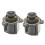 2 Válvulas Solenoides para Turbocompressor A0001531159 para -, para  e para 4