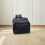 Bolsa para acordeão compatível com baixos de 48/60/72 polegadas – Bolsa de tecido preta com bolsos para acessórios. 4