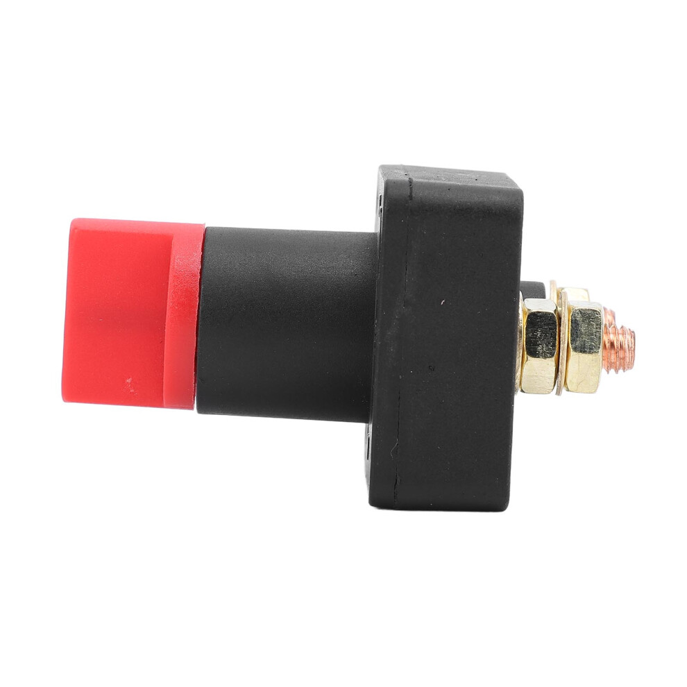 300A 2-Gear Battery Disconnect Switch For Car, Boat, Rv, Marine 4641384816311