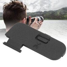 Tapa de batería de ABS para DSLR D3200, D3300 y D5200