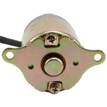 Voor GY6-Motorfiets, Bromfiets, Startmotor, Krachtige ATV, Scooter, Crossmotor, Enduro, Motorcross, Gemodificeerde Onderdelen