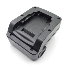 Adaptador de Bateria para Ferramentas Elétricas para e para Hikoki de 18V, Compatível com Baterias de Íon de Lítio da Série DCB da para