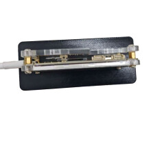 Verbeterde 735Kh/S NMMiner NerdMiner+Bracket Base BTC Solo Miner 2,8 Inch  Display Bitcoin Crypto Miner met Touchscreen