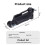 Adjustable Gimbal Sling Handle Grip for  Ronin  Camera Handle Metal Folding Rotating Portable Gimbal Handle 7
