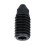 2set for  P2S High-Flow  Monoblock Hardened Steel Nozzle Hot End 0.4/0.6mm 3D Printer Replacement Hotend Kit 2