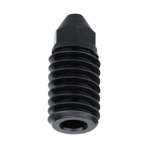 2set for  P2S High-Flow  Monoblock Hardened Steel Nozzle Hot End 0.4/0.6mm 3D Printer Replacement Hotend Kit 1