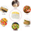 Dough Cutter Kitchen PP Material Multipurpose for Bread Pasta Dough Cutting and Baking 3