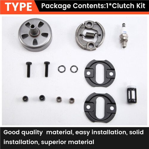 Kit de Embreagem para Motosserras para  FS91, FS94, FS131 e KM131 (Código 41491602000) 1