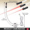 Magnetic Positioning Quilting Light for Sewing Machine -Mode //Dot Guiding Light for Different Sewing Tasks C 8