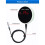 ZigBee Temperature Sensor Alarm Digital Ambient Thermometer Tuya  Life App Remote Control Home Automation EU PLUG 3
