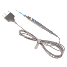 Reusable Electrosurgical ESU Pencil Electrosurgical Pencil Electrosurgery Unipolar Electric Knife Pen Autoclavable
