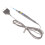 Crayon Électrochirurgical Réutilisable, Stylet Électrochirurgical Unipolaire, Autoclavable 4