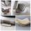 Pottery Tools Hemispherical/Semi-Circular Modeling Mold DIY Round Ceramic Bowl/Basket Teaching Tools Diameter 7cm 8