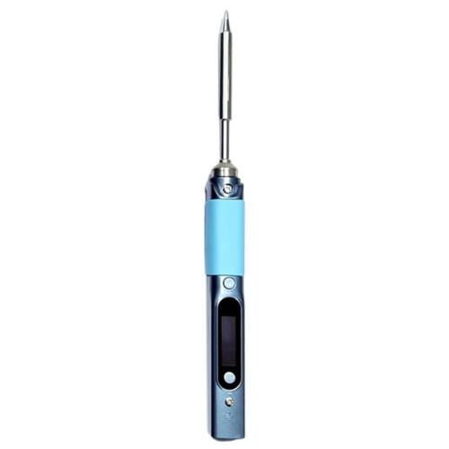 Soldering Iron Portable Programable Welding Tools Adjustable Temperature Digital Solder Station 2