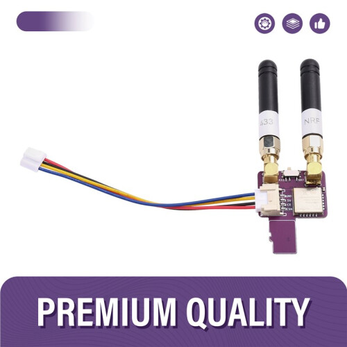 For Cardputer Adv M5Stack  Accessories, Suitable for M5Stack SMT Machine CC1101 NRF24L01 1
