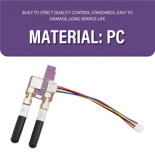 For Cardputer Adv M5Stack  Accessories, Suitable for M5Stack SMT Machine CC1101 NRF24L01 2