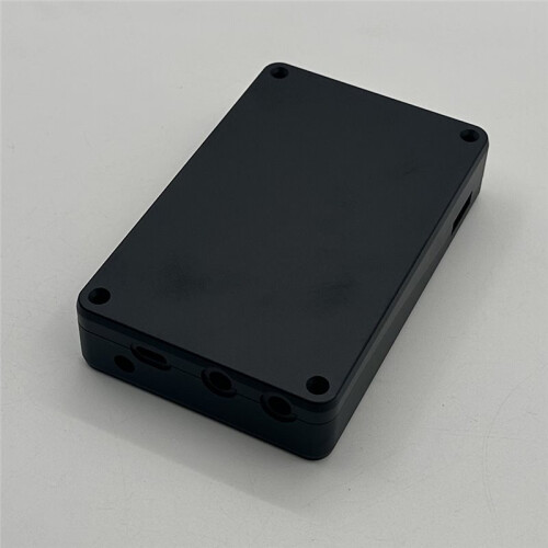 For Cirket Metal Case for Portapack H4 SDR Software Defined Radio 1