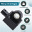Car Front Left Impact Sensor Assembly 77940-3A0-B01 779403A0B01 for  CR-V  2023-2024 Left 2