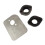 Heat Shield Carburetor Heat Shield Suitable for  GX100 Engine 2