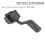 5G1Z17A553AAB Wiper Control  Stalk for  Taurus 2005-2009 4