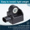 Car Front Left Impact Sensor Assembly 77940-3A0-B01 779403A0B01 for  CR-V  2023-2024 Left 4