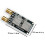 New 2-in-1 RF Devboard High Performance NRF24 + CC1101 Wireless Module 2.4GHz & 433MHz Sniffer Auto- GPIO 6