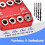 Multi Angle Drill Guide Jig 30 45 90 Degree with 4 Drill Bits,Portable Drill Guide for Straight Hole and Angle Hole 3