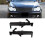 1Pair Front Headlight Windscreen Wiper Washer Nozzle Jet for - C-Class W203 2001-2007 A2038600547 2038600647 8