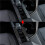 For  CHR 2024 2025 Car Center Console Steering Wheel Sticker AC Frame Gear Shift Panel Cover Trim 3