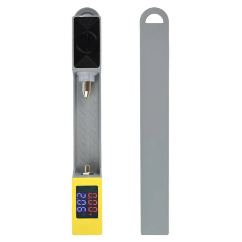 4-12V VR452 Internal Resistance Tester Double Digital Display Battery Voltage Internal Resistance Tester 1