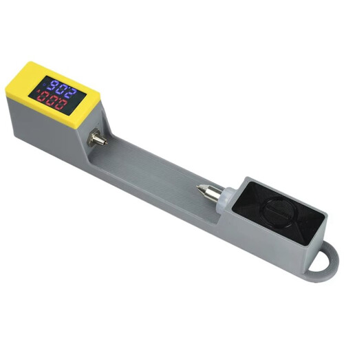 4-12V VR452 Internal Resistance Tester Double Digital Display Battery Voltage Internal Resistance Tester 2