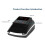 Portable Money Counter USD/EUR Bill Authenticator Total Cumulative Amount  Bill Detector EU Plug 5