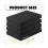 Polyethylenschaumplatten 16x12x1 Zoll, 4er-Pack 4