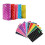 Plastgaveposer i assorterede farver til opbevaring, 100 stk. 3
