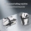 Propeller Holder for  Antigravity A1 Blades Clamp Protector Fixer Strap for Antigravity A1 Drone Accessories 2