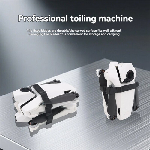 Propeller Holder for  Antigravity A1 Blades Clamp Protector Fixer Strap for Antigravity A1 Drone Accessories 1