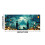 Halloween Garage Banner 210x480cm Stofbaggrund 5