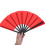 Lot de 2 éventails pliables à main, accessoire de kung-fu chinois. 7
