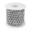 16. Aluminium Chunky Curb Chains Twisted Links Chain Bulk with Spool for 2