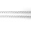 16. Aluminium Chunky Curb Chains Twisted Links Chain Bulk with Spool for 5