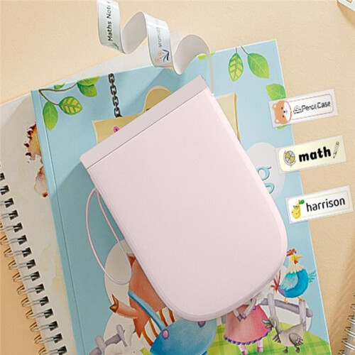 D11 Label Printer 300DPI  Wireless  Portable Label Maker Name Tag Kitchen Sticker Printing Machine 1