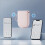 D11 Label Printer 300DPI  Wireless  Portable Label Maker Name Tag Kitchen Sticker Printing Machine 4